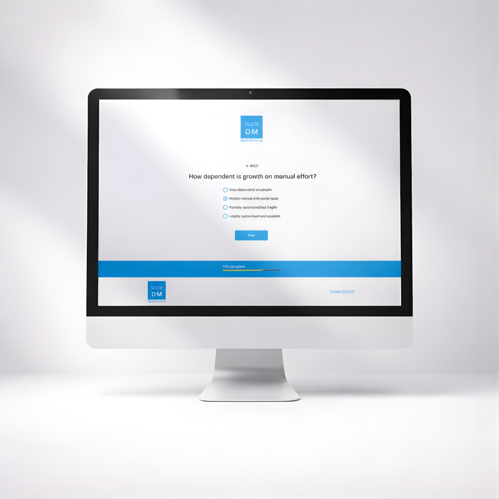 AI Revenue Scorecard