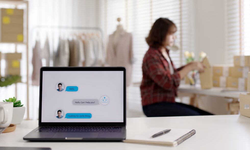 AI chatbot vs hiring a sales admin cost comparison for UK service businesses